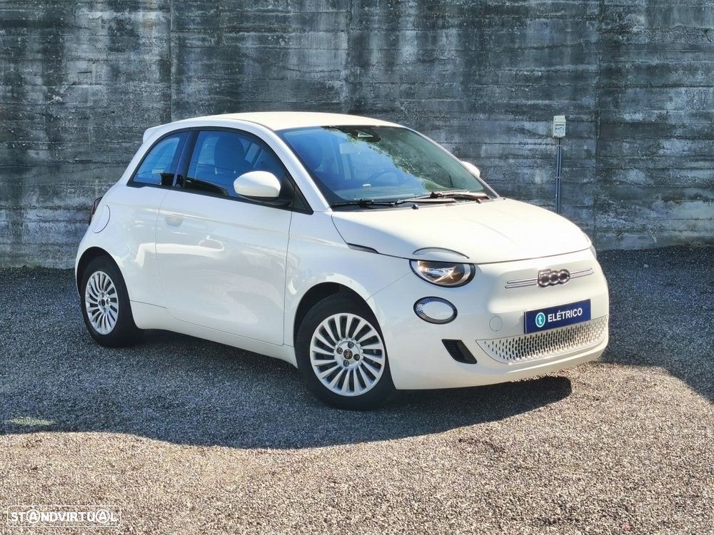 Fiat 500e Action - 25