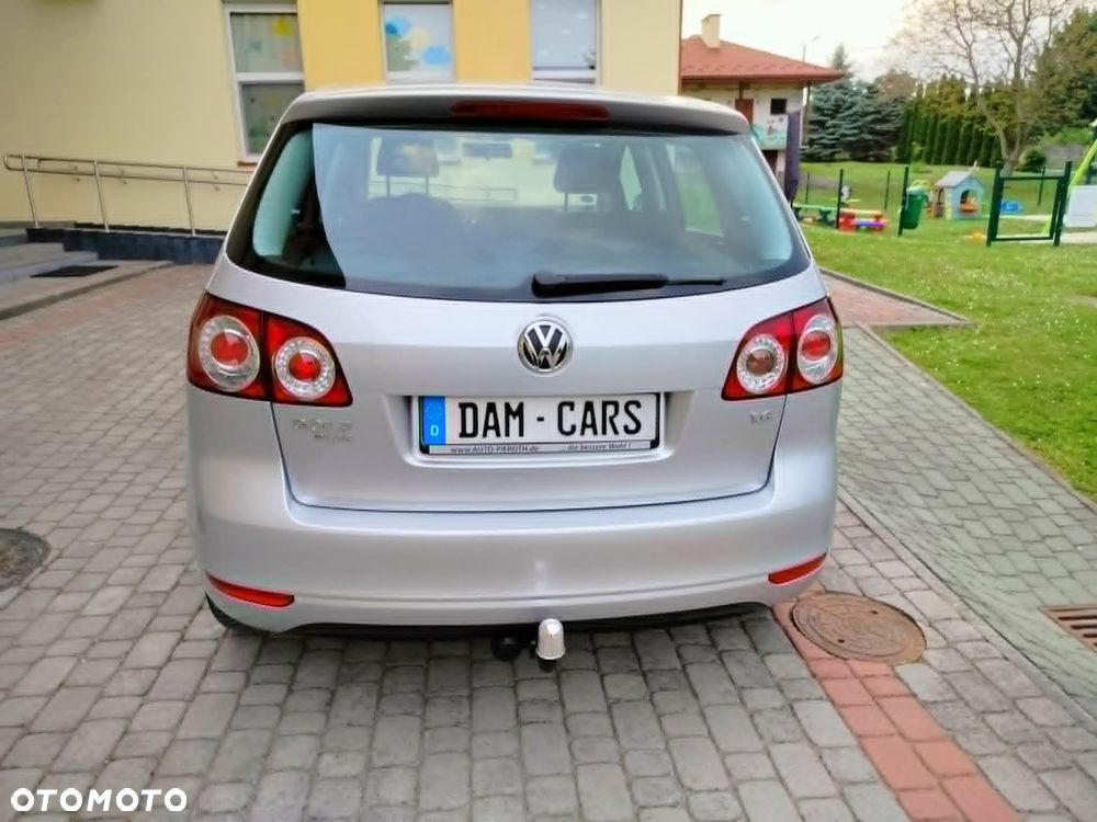 Volkswagen Golf Plus 1.6 Team - 8