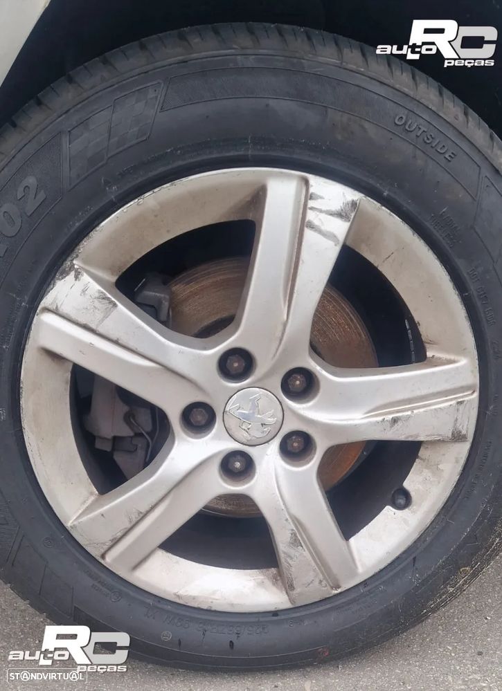 Peugeot 508 I Sedan 1.6 HDi – Viatura para peças - 17