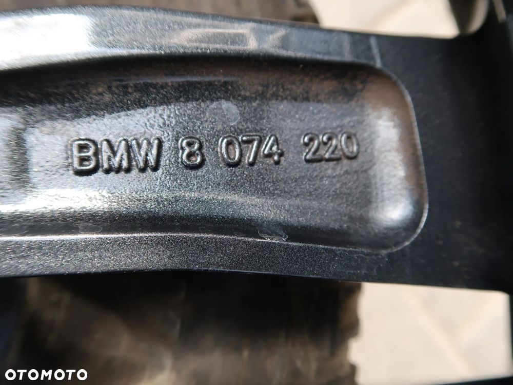 W2 Felga Aluminiowa BMW x7 G07 8074220 9,5x21et36 - 5