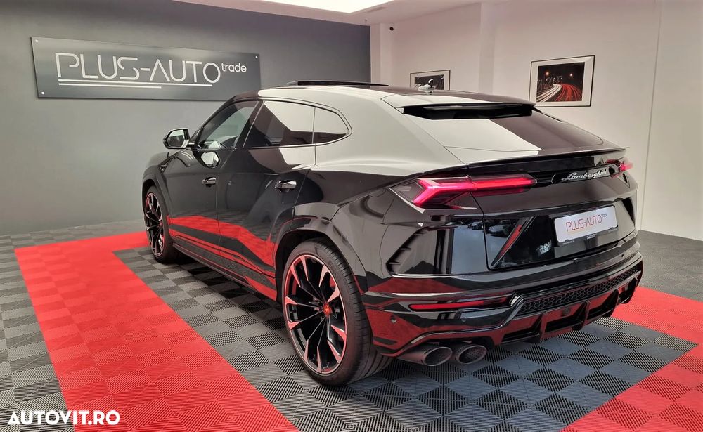 Lamborghini URUS Standard - 7