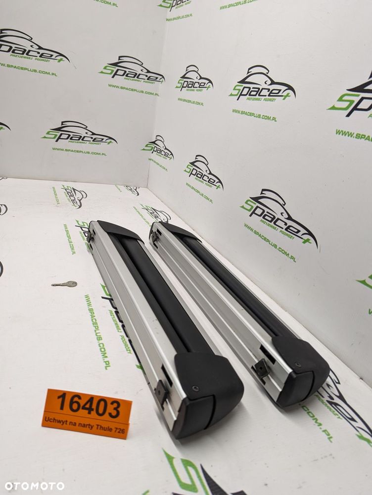 Uchwyt na narty Thule 726 57/40 - 7