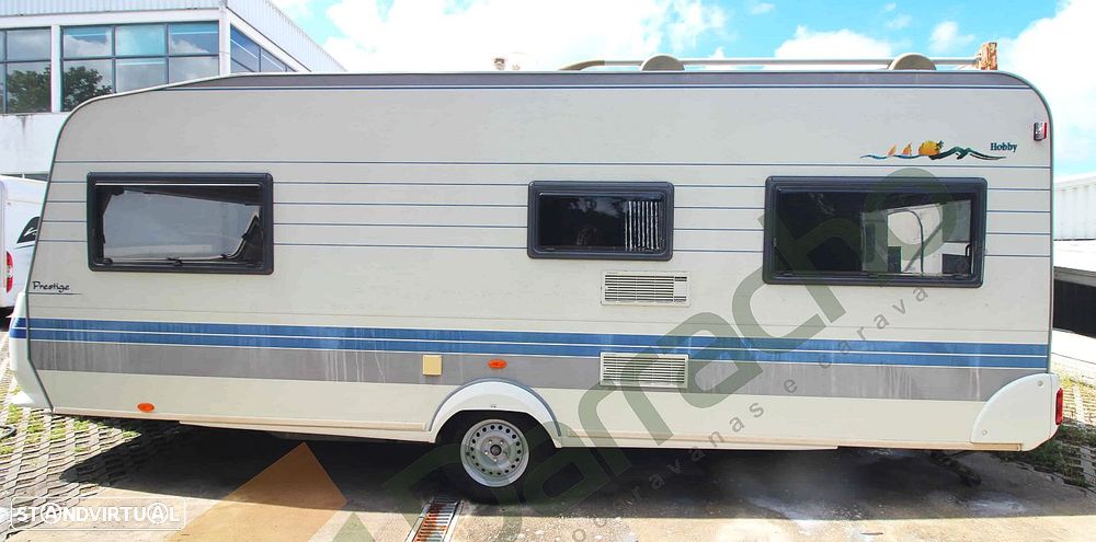 Hobby Prestige 560TF U26 - 4