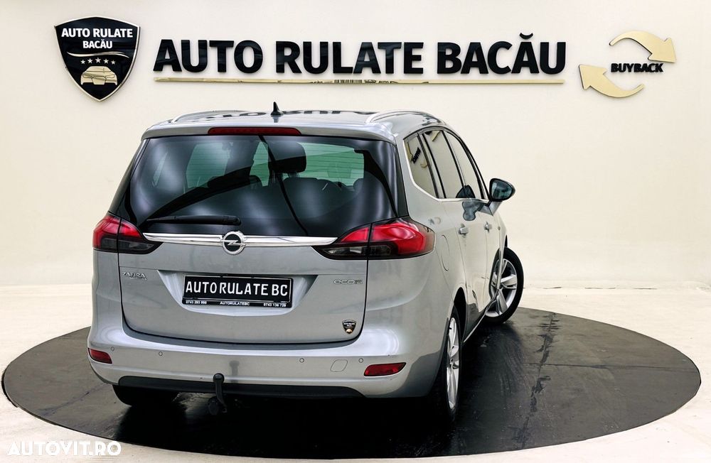 Opel Zafira - 5