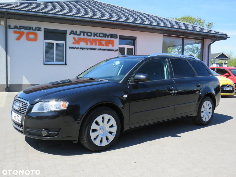 Audi A4 Avant - 2