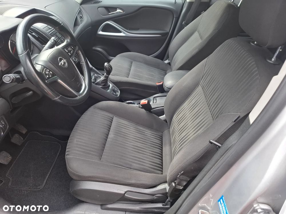Opel Zafira Tourer 1.4 Turbo Edition - 18