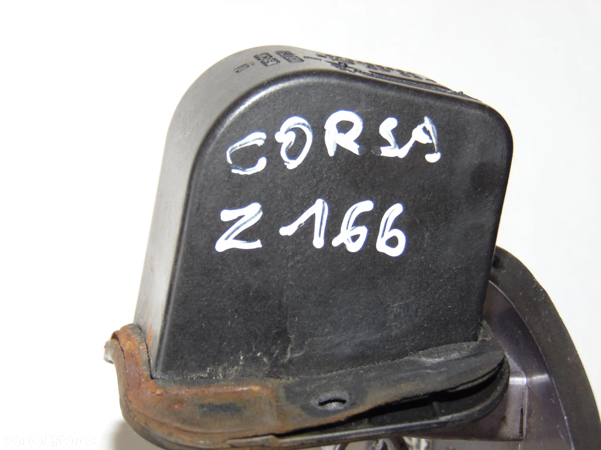 ORYGINAŁ klapa klapka korek wlewu paliwa 09164237 Z547 Z166 Opel Corsa C 00-06r - 8