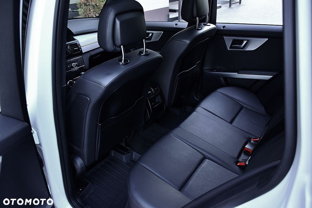 Mercedes-Benz GLK 250 CDI BlueTEC 4-Matic - 37