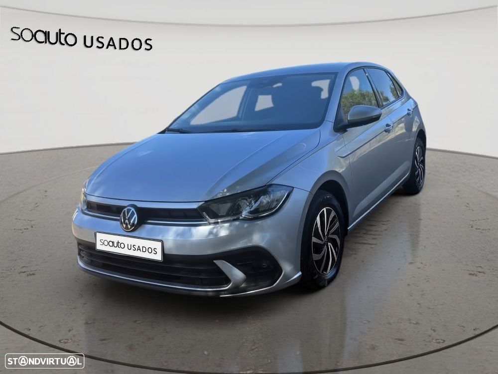 VW Polo 1.0 TSI Urban DSG - 3