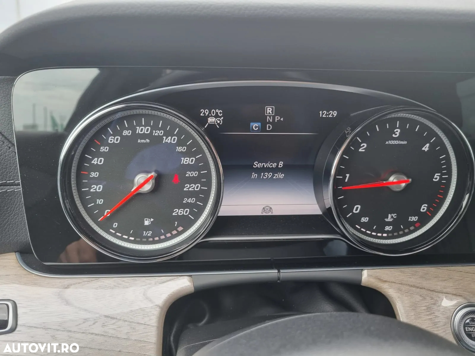Mercedes-Benz CLS 300 d Aut - 24