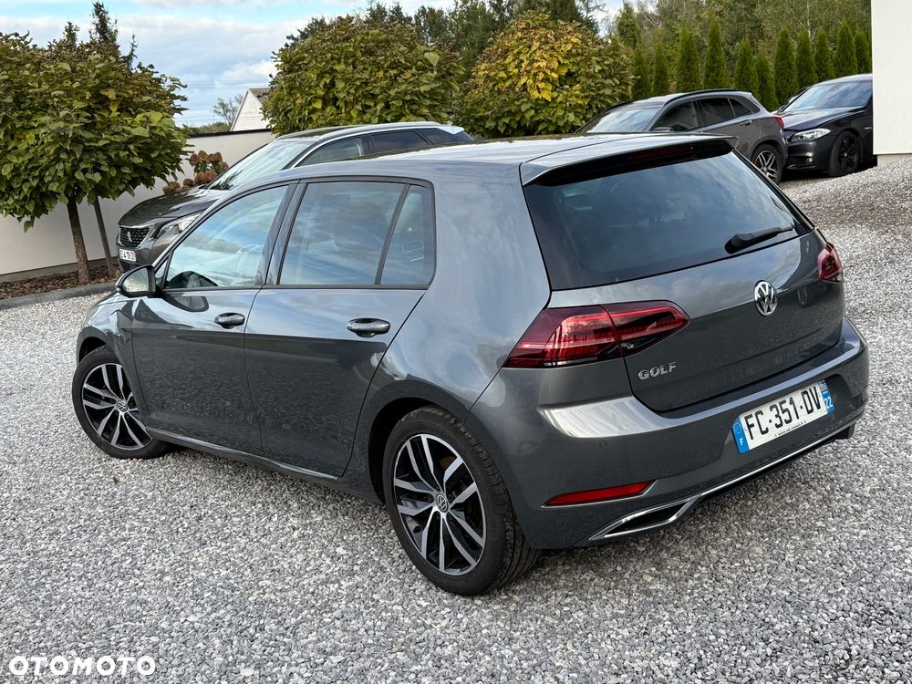 Volkswagen Golf 1.5 TSI ACT OPF DSG Highline - 15