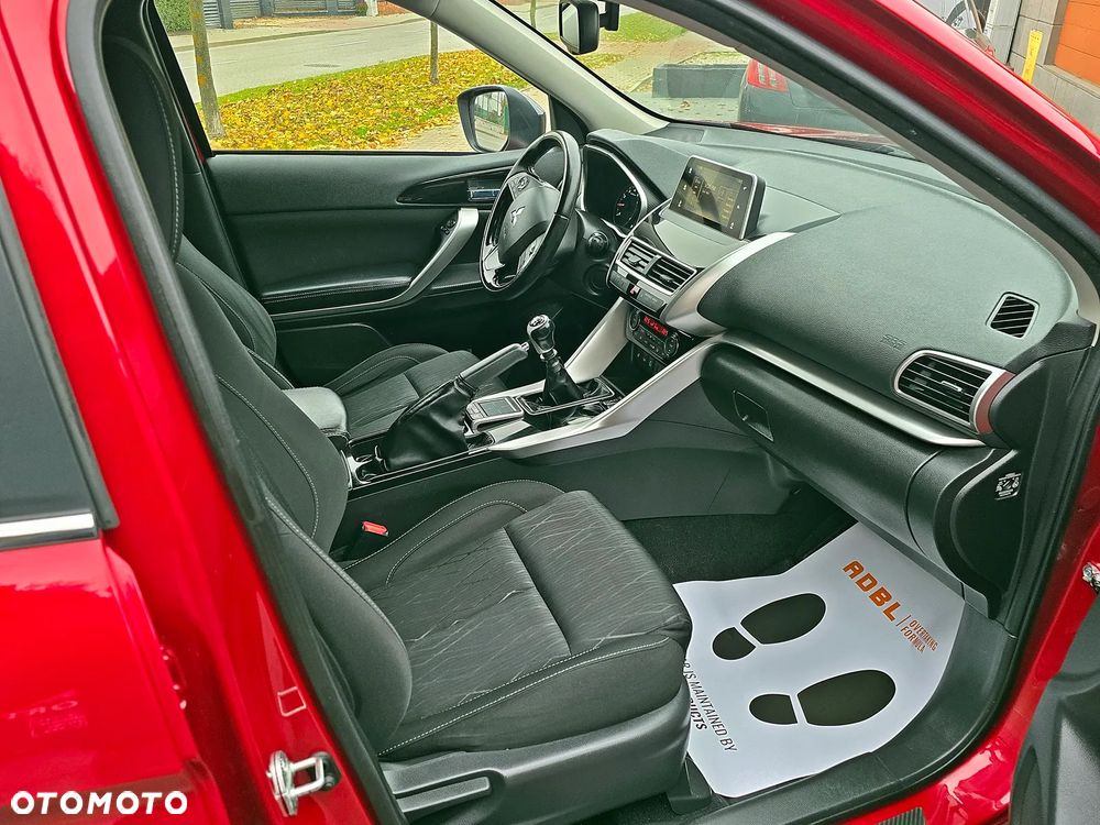 Mitsubishi Eclipse Cross 1.5 T-MIVEC 2WD Diamant - 19