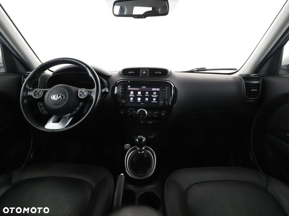 Kia Soul 1.6 GDI Spirit - 15