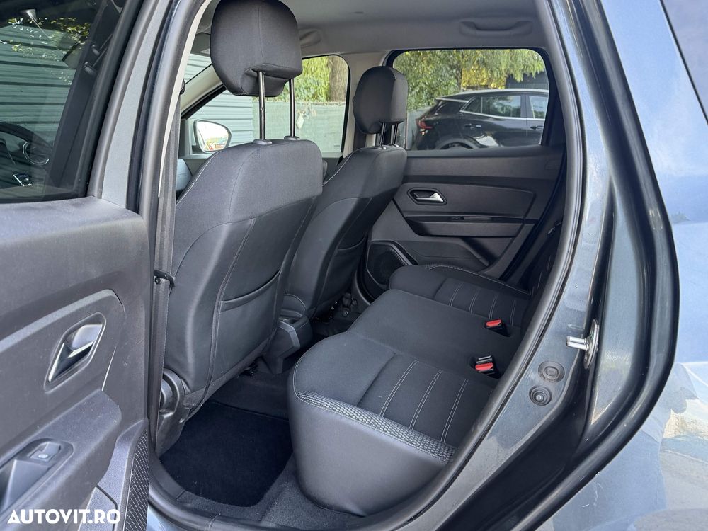 Dacia Duster 1.6 SCe Prestige jante 17" - 17