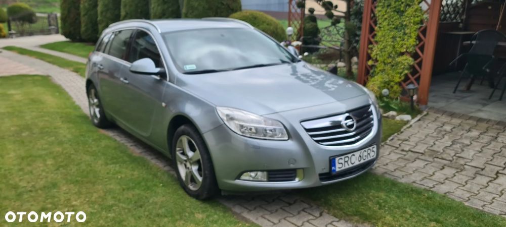 Opel Insignia 2.0 CDTI EcoFLEX Cosmo - 1