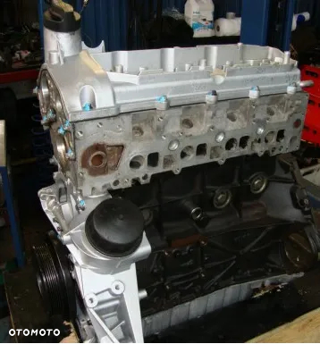 Regenerowany Silnik Mercedes Sprinter 611 /646 W905 W906 - 5