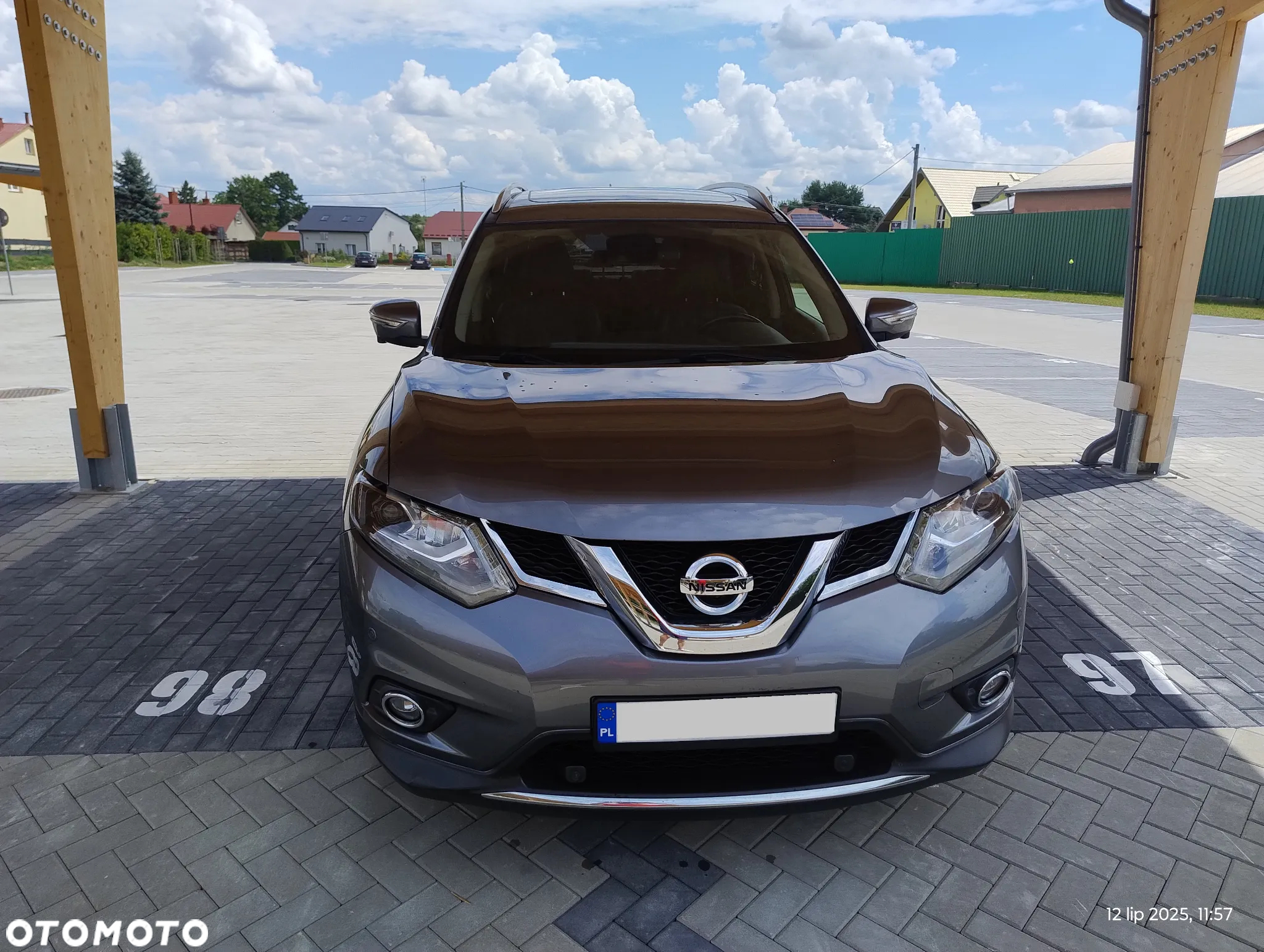Nissan X-Trail 1.6 DCi Tekna 2WD Xtronic 7os - 4
