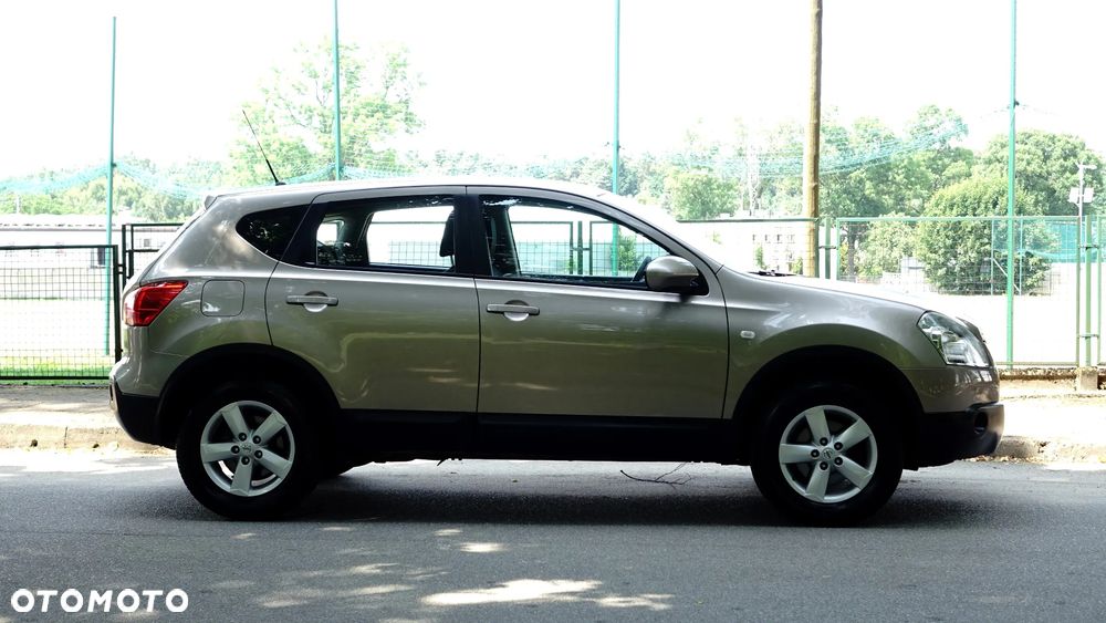 Nissan Qashqai 2.0 tekna - 34