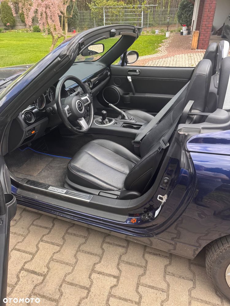 Mazda MX-5 1.8 MZR Roadster Coupe Energy - 11