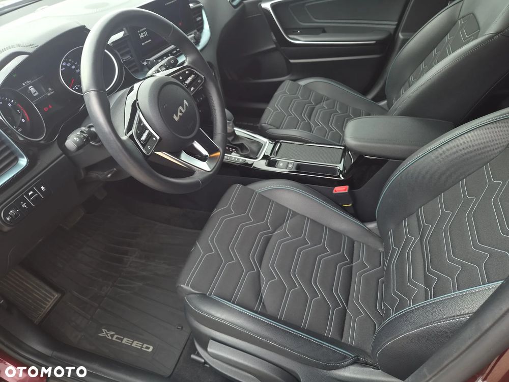 Kia XCeed 1.6 T-GDI Tribute DCT - 9