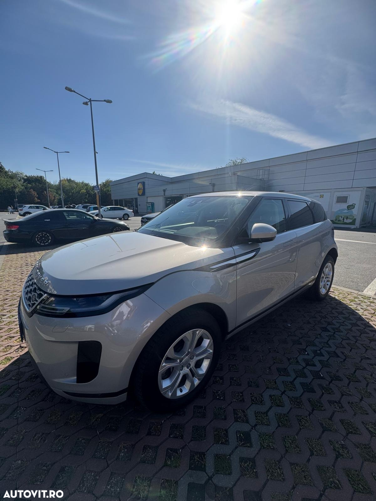 Land Rover Range Rover Evoque 2.0 D150 S - 5