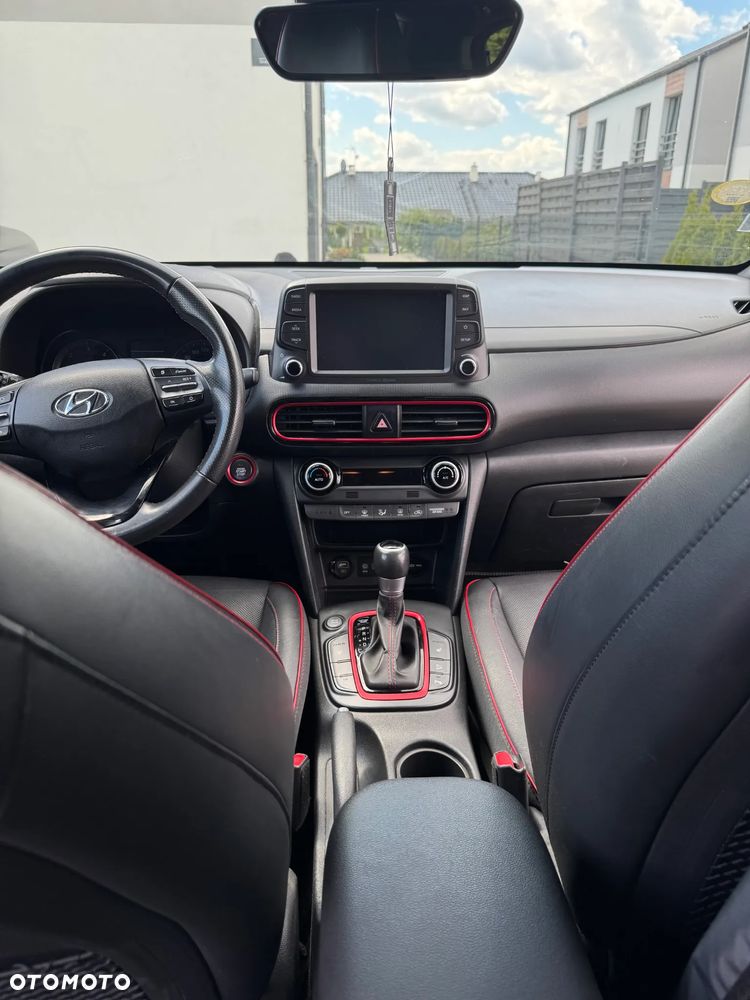 Hyundai Kona 1.6 CRDi DCT Premium - 24