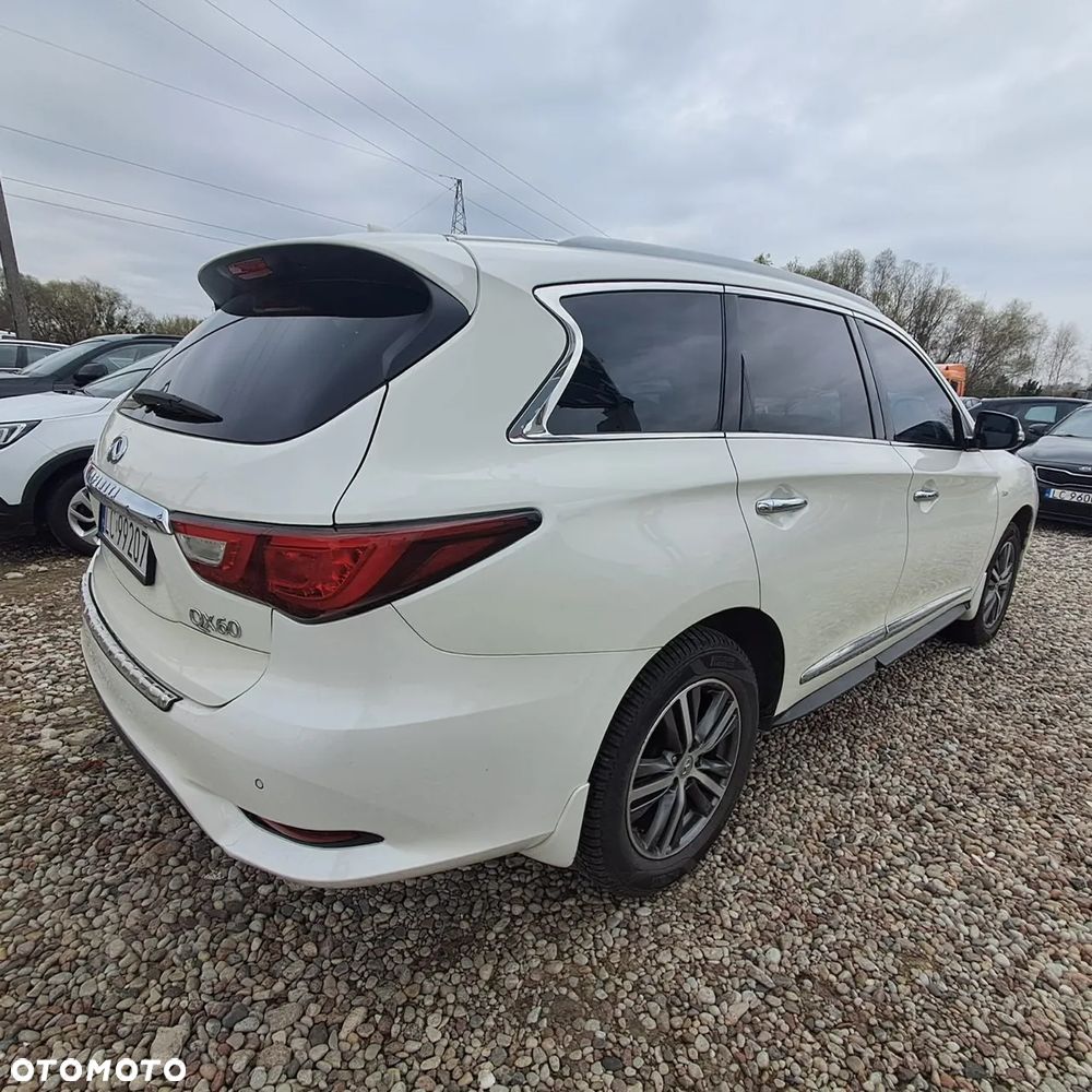 Infiniti QX60 3.5 Elite - 3