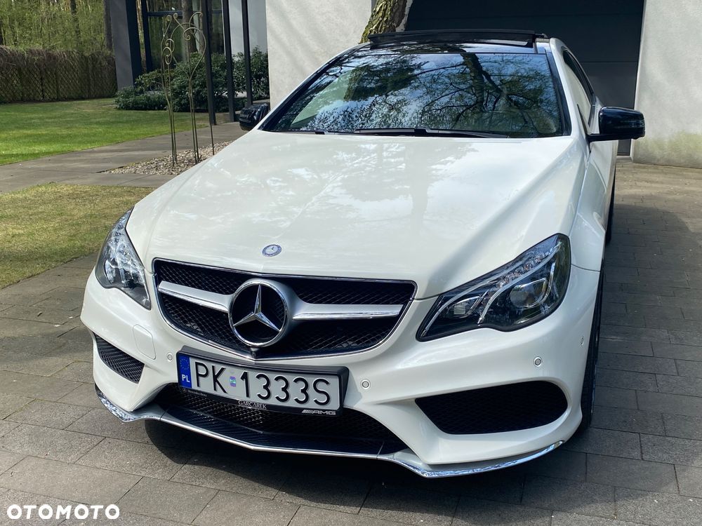 Mercedes-Benz Klasa E 250 7G-TRONIC - 2