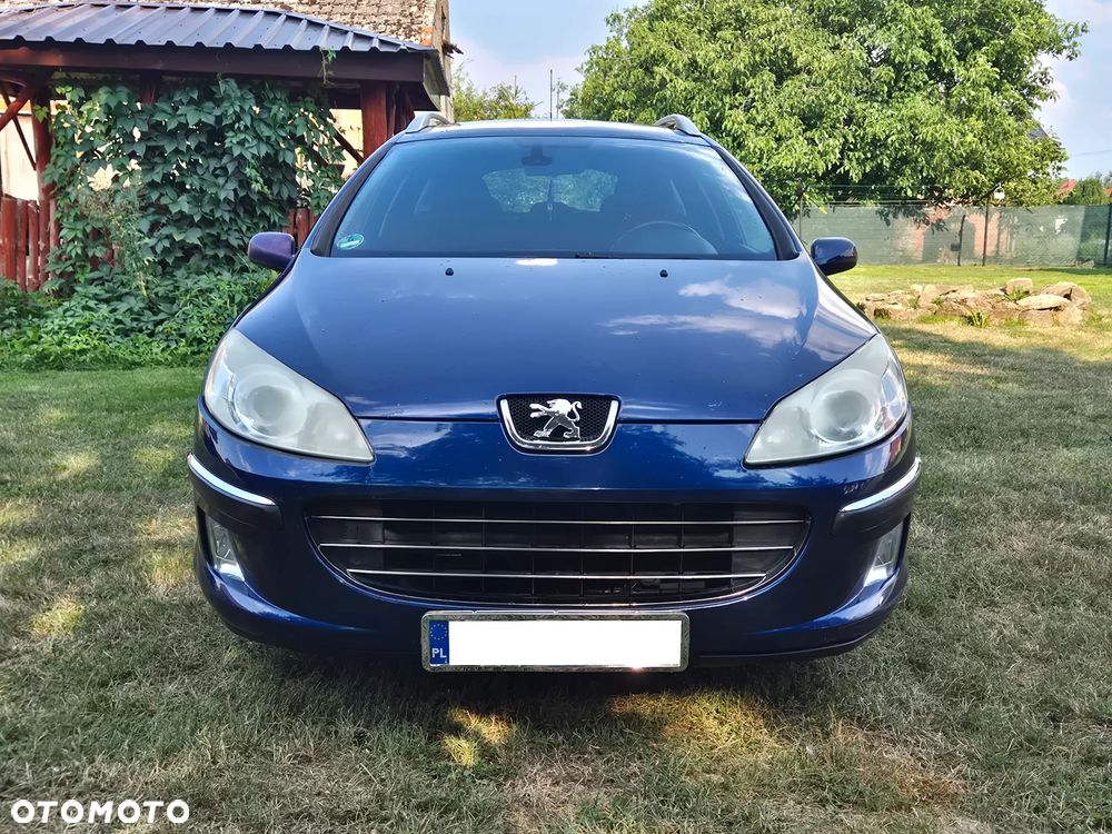 Peugeot 407 - 2