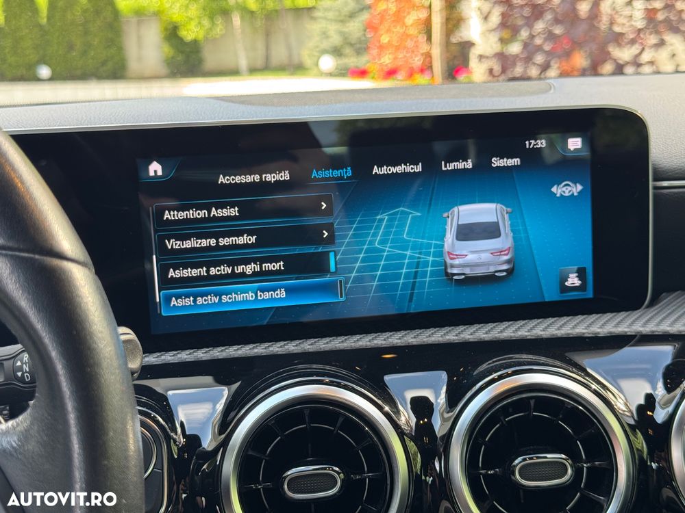 MERCEDES-BENZ CLA 2019 — imagine 28