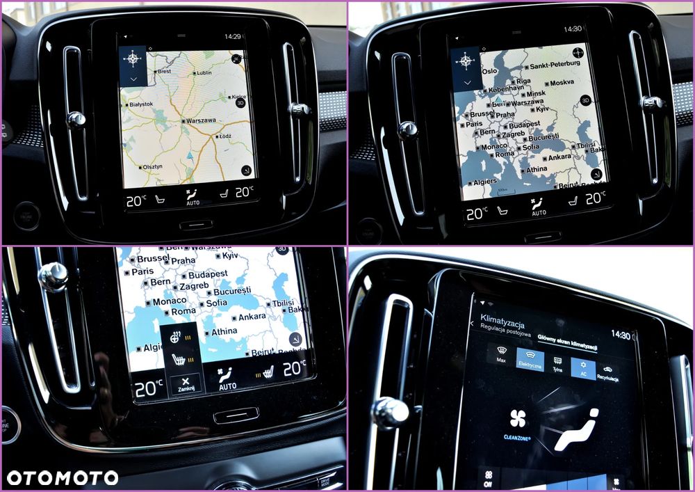 Volvo XC 40 T3 Geartronic RDesign - 37