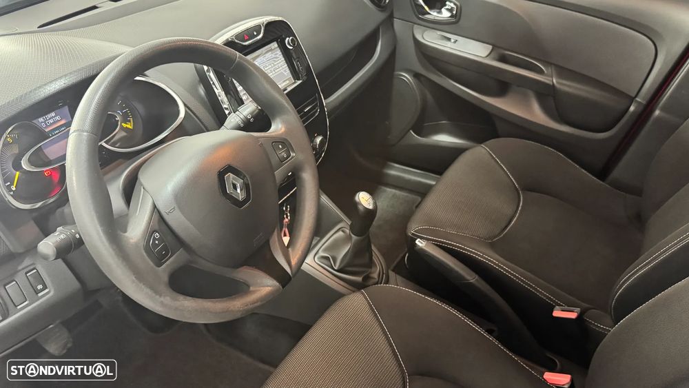 Renault Clio 1.5 dCi Dynamique S - 3