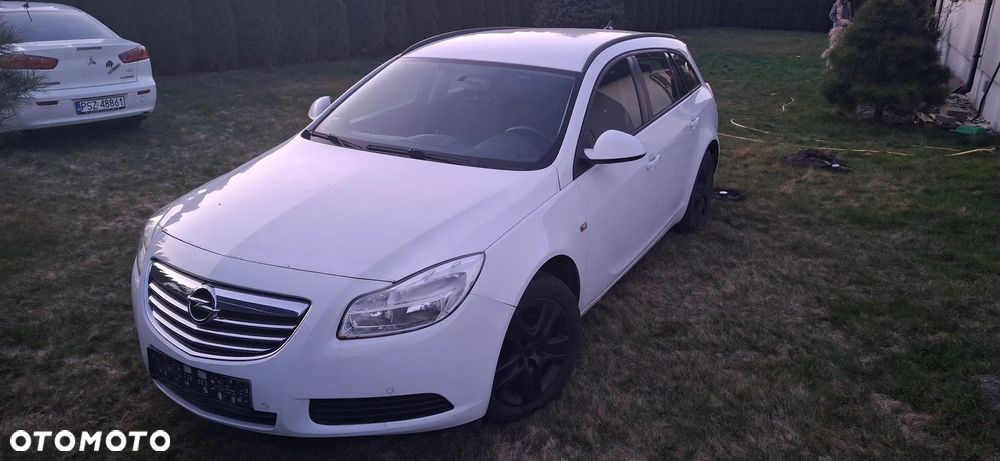 Opel Insignia 2.0 CDTI Sport - 5