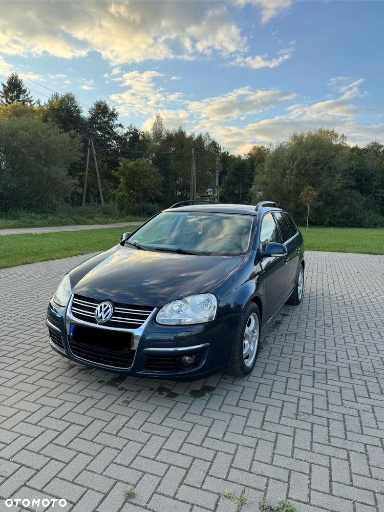 Volkswagen Golf V 1.9 TDI Comfortline - 8