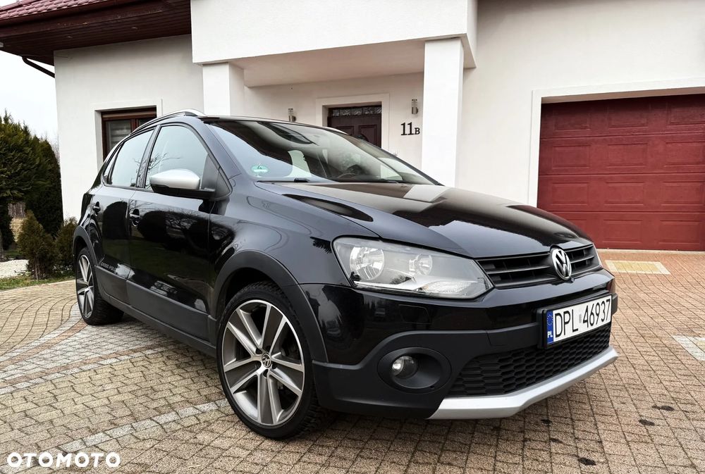 Volkswagen Polo Cross - 8