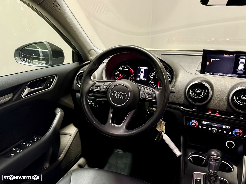 Audi A3 Sportback 35 TDI S tronic advanced - 5