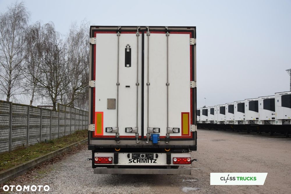 Schmitz Cargobull SKO FP 60 ThermoKing SLXi 300 - 6