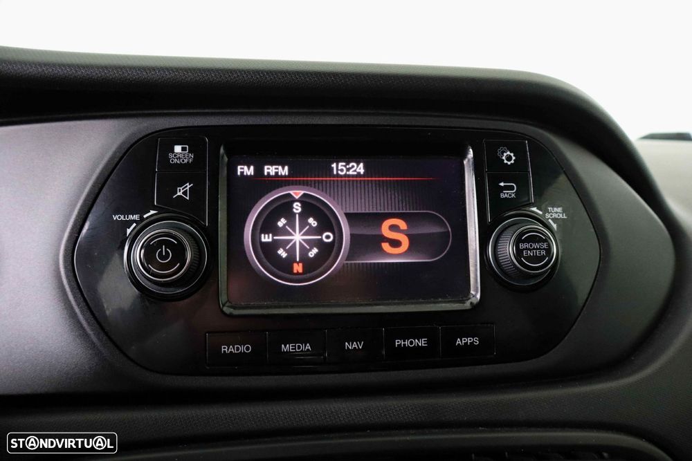 Fiat Tipo Station Wagon 1.3 M-Jet Street - 26