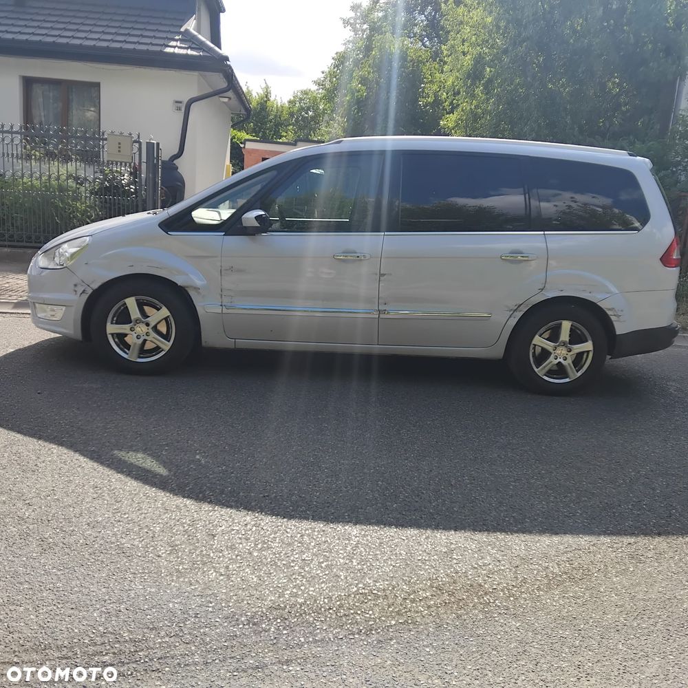 Ford Galaxy 2.0 TDCi DPF Titanium - 15