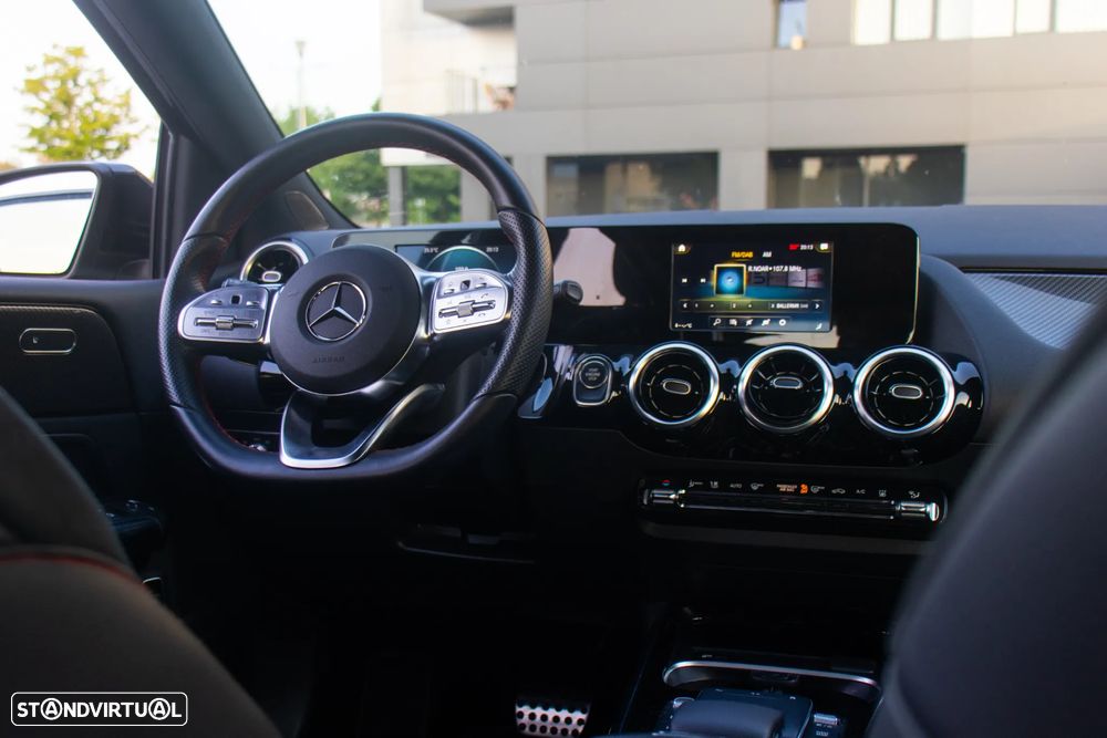 Mercedes-Benz B 250 e 8G-DCT AMG Line - 12