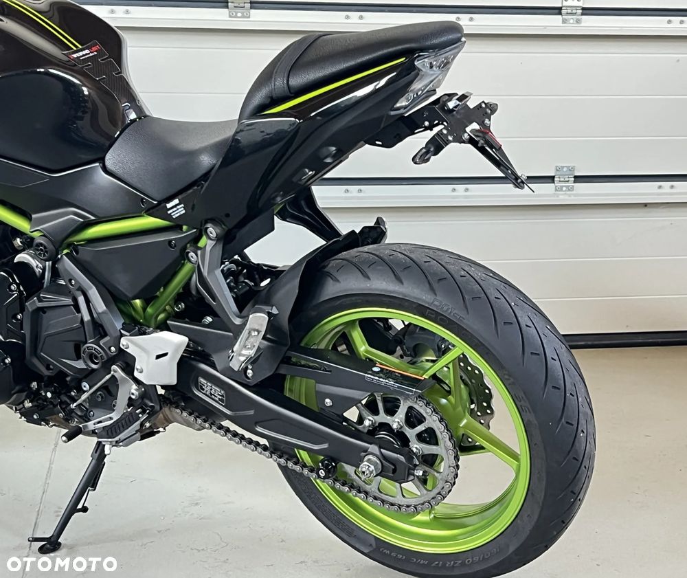 Kawasaki Z 650 - 16