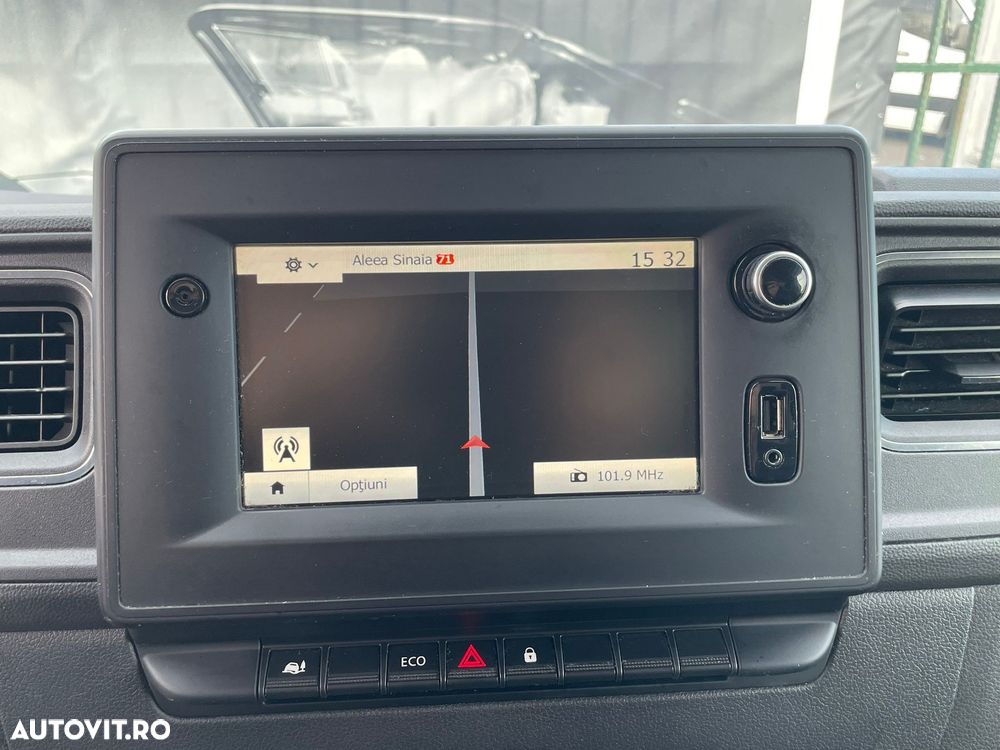 Opel Movano FRIGORIFIC 8 EUROPALETI AXA DUBLA SPATE - 27