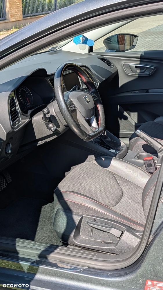 Seat Leon 1.4 TSI FR S&S DSG - 18