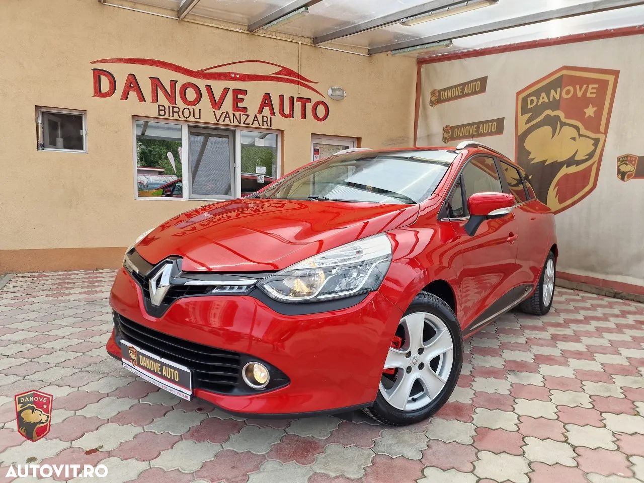 Renault Clio (Energy) dCi 90 Start & Stop EDC INTENS - 1