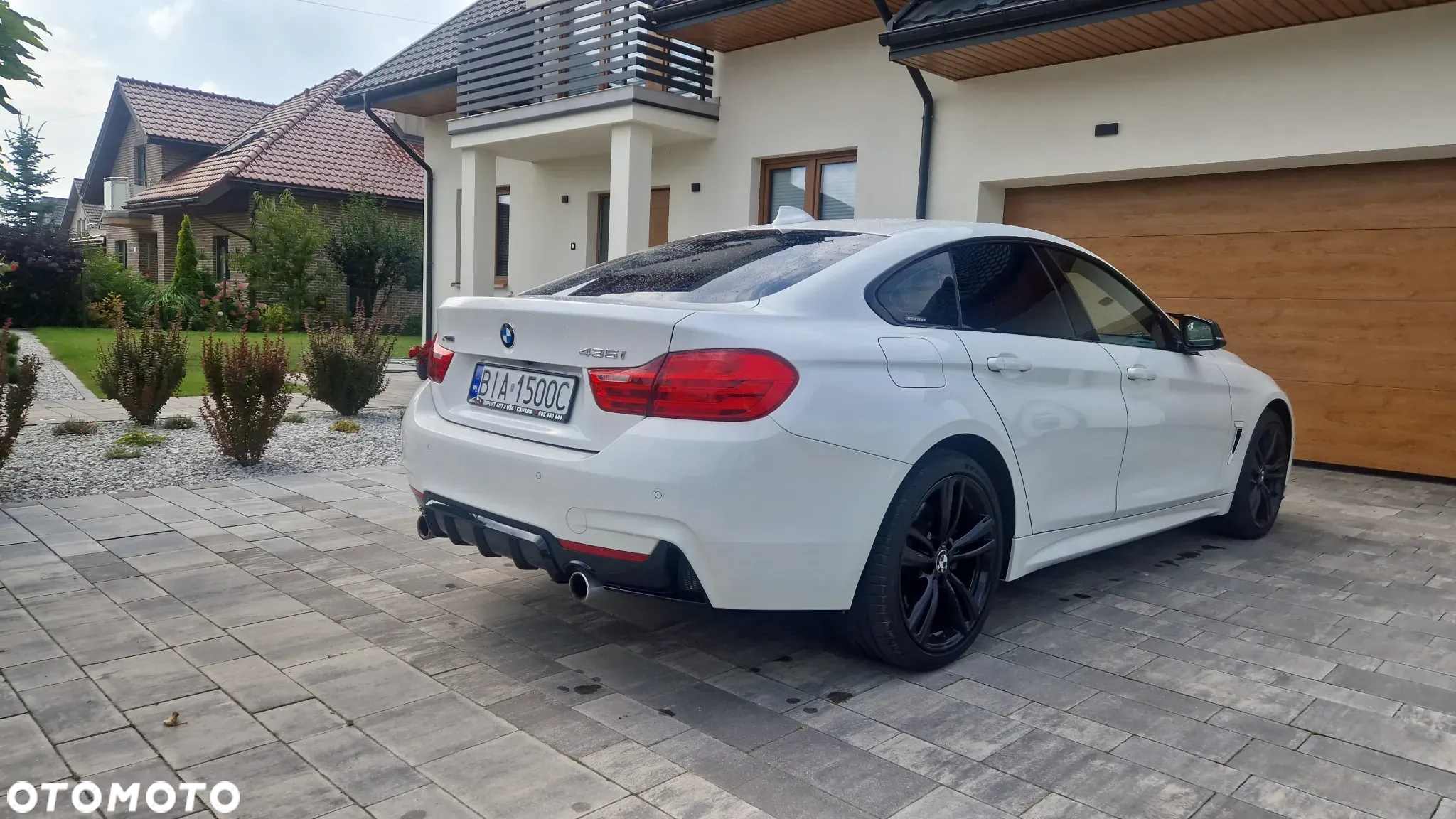 BMW Seria 4 435i Grand Coupe xDrive - 3