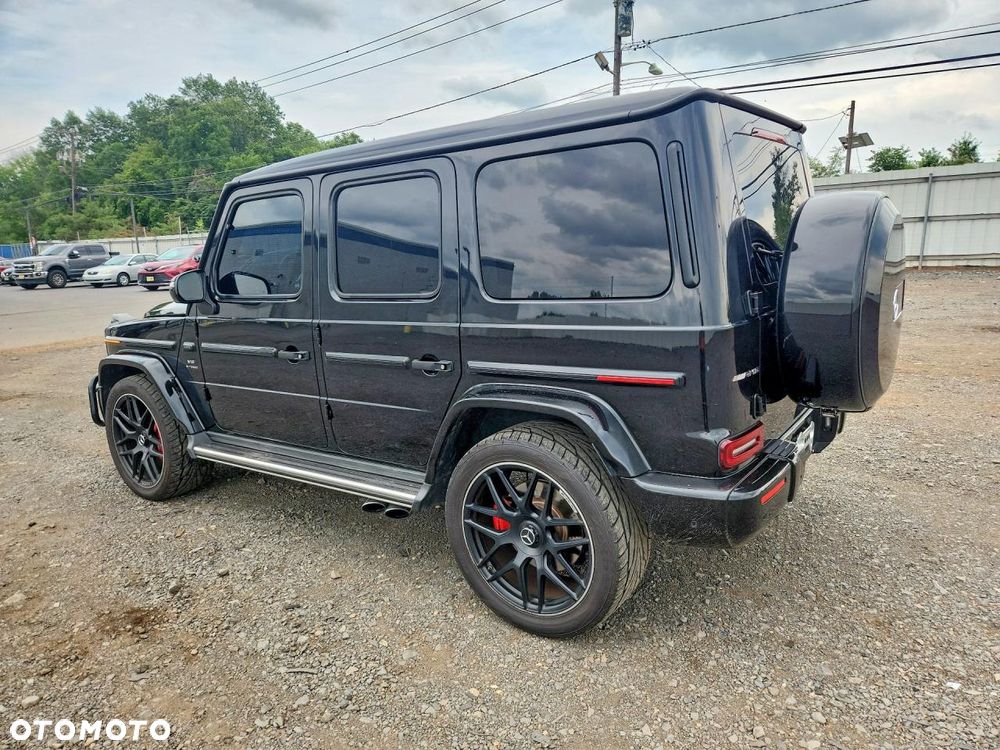 Mercedes-Benz Klasa G AMG 63 - 5