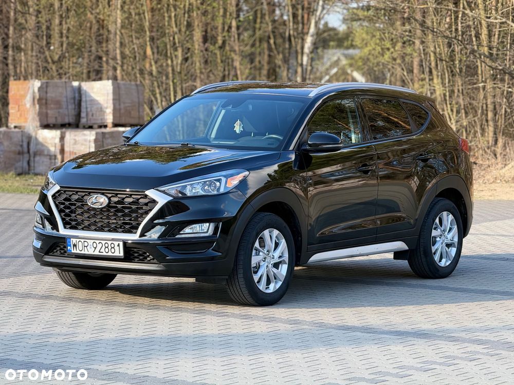 Hyundai Tucson - 2