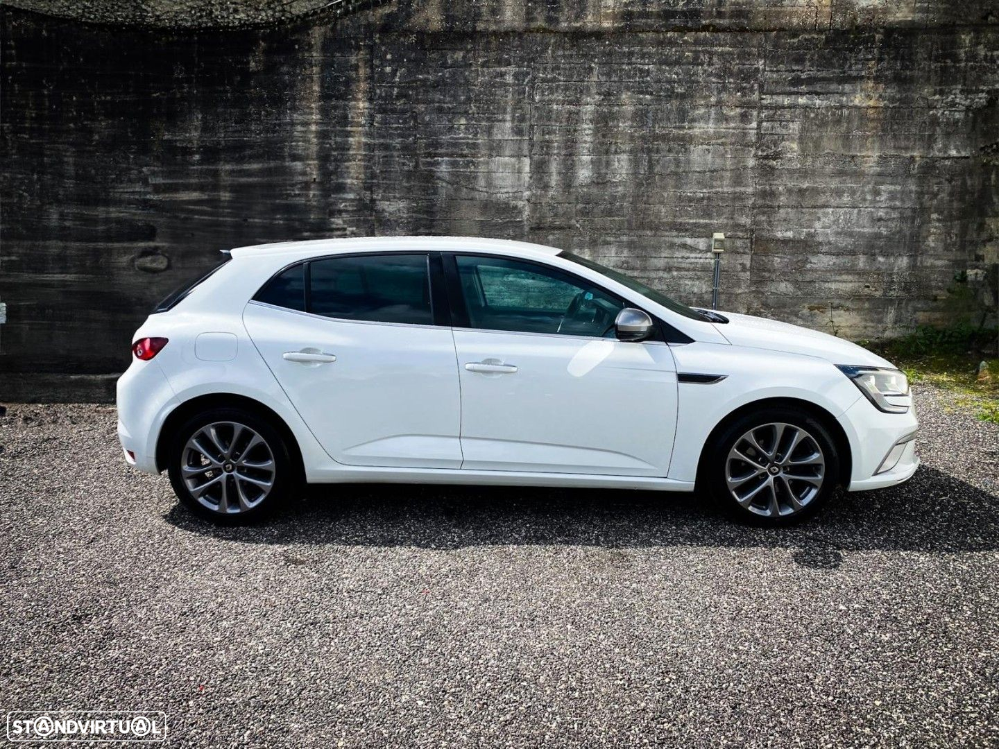 Renault Mégane 1.2 TCE GT Line - 10