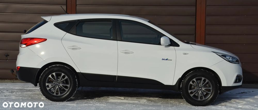 Hyundai ix35 1.7 CRDi 2WD Comfort - 7