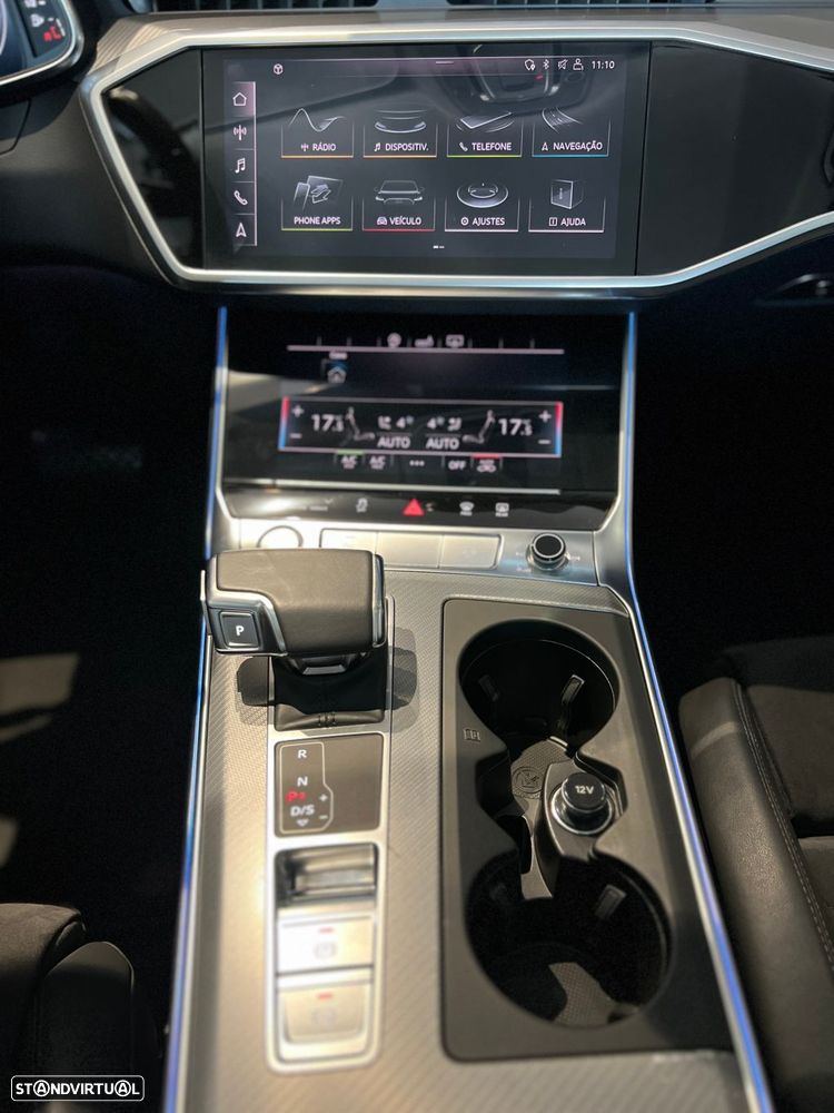 Audi A6 40 TDI S line S tronic - 22